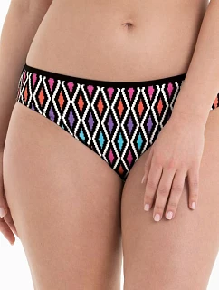 Style Nivia Bottom kalhotky 8303-0 electrify black - Anita Classix