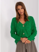 Jumper BA SW 8035 1.92P zelená Jumper BA SW 8035 1.92P zelená