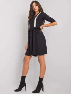 CHA šaty SK 1710.09 černé