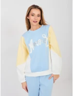 Sada IT KMPL 22210.95 světle modrá Sada IT KMPL 22210.95 světle modrá