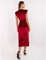 Šaty IT SK 21171 1.03P bordó