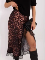 Sukně MI SD G9143.65 velbloudí