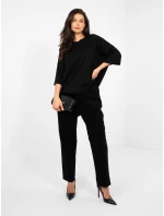 Halenka RV BZ A1188.63 černá Halenka RV BZ A1188.63 černá