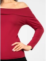 Halenka RV BZ A1194.25 bordó