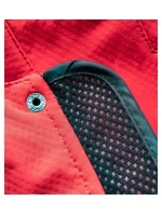 Nano softshellová bunda pánská námořní modrá Nano softshellová bunda pánská námořní modrá