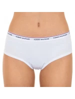 Dámské kalhotky 3pcs UW0UW00010 100 bílá - Tommy Hilfiger
