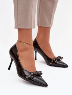 Lodičky na jehlovém podpatku  model 221175 Step in style