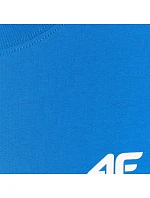 Pánské tričko 4F M3341 modré 4FWMM00TTSHM3341 33S pánské