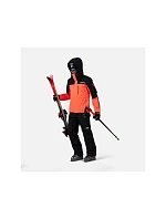 Pánská lyžařská bunda ROSSIGNOL Hero Velika Insulated Jkt, červená Pánská lyžařská bunda ROSSIGNOL Hero Velika Insulated Jkt, červená