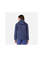 Dětská mikina ROSSIGNOL JR ALLTRACK ANORAK FLEECE, modrá Dětská mikina ROSSIGNOL JR ALLTRACK ANORAK FLEECE, modrá