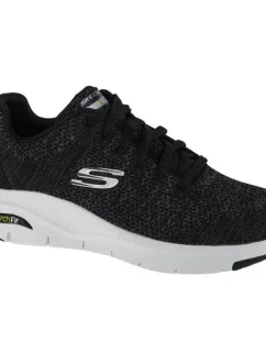 Boty Skechers Arch Fit Paradyme M 232041-BKW