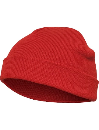 Flexfit 1500KC Pletená čepice 55.1500 red