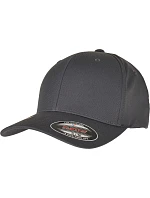 Flexfit 6277RP 6 panelová recyklovaná Flexfit kšiltovka 55.77RP light charcoal