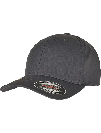 Flexfit 6277RP 6 panelová recyklovaná Flexfit kšiltovka 55.77RP light charcoal