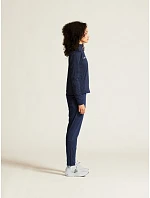Craft Teamwear Evolve 2.0 Full Zip Jacket W Dámská tréninková bunda 82.4760 club cobolt