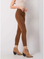Kalhoty 217 SP 23189.41 hnědá Kalhoty 217 SP 23189.41 hnědá