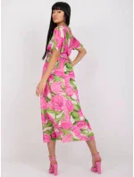 Šaty DHJ SK 15967.54P růžová Šaty DHJ SK 15967.54P růžová