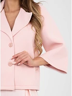 IT KR bunda 95965.05 světle růžová