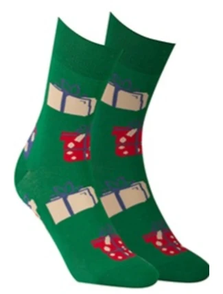 VZOROVANÉ PONOŽKY - SLAVNOSTNÍ