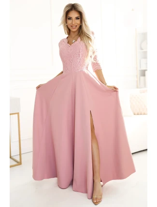 Dlouhé šaty model 209604 Numoco Dlouhé šaty model 209604 Numoco