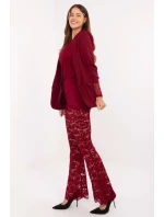 Dámské kalhoty  model 220327 Italy Moda