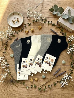 Ponožky WiK 3501 wz.16 Aplikace 35-42