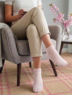 Noviti ST022 Lurexové nožičky 35-42