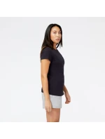 New Balance Sport Core Arch Cotton ATH BK W WT31804BK dámské tričko