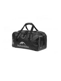Vodotěsná cestovní taška 40l cnk2450xb015-black NATUREHIKE