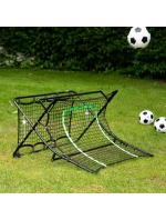 KOMBINOVANÉ SKÁKADLO VIRTUFIT - ODRAZOVÝ MŮSTEK - 113 X 106 X 61 CM