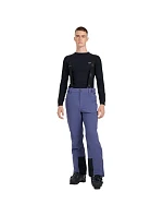 Pánské lyžařské kalhoty 4F FNK M0924 denim 4FWAW25TFTRM0924 32S