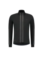 Zimní bunda Rogelli ESSENTIAL HIVIS černá 4XL