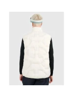 Pánské tričko bez rukávů Primaloft Thermoplume s výplní 4FWAW25TVJAM301-11S pánské