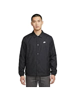 Pánská přechodná bunda Nike Club Coaches Jacket Black - FN3316-010 Pánská přechodná bunda Nike Club Coaches Jacket Black - FN3316-010