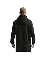 Pánská mikina Nike Club BB Hoodie, černá, IF0685 010 Pánská mikina Nike Club BB Hoodie, černá, IF0685 010