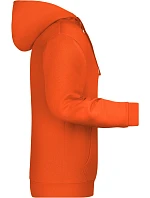 Daiber JN 796 Pánská mikina s kapucí 02.0796 orange Daiber JN 796 Pánská mikina s kapucí 02.0796 orange