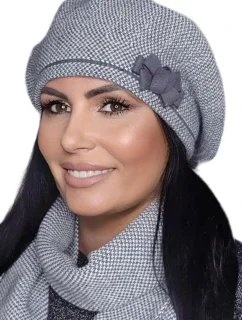 Kamea Helena barva: grafitová