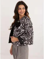 Bunda DHJ KR A8357 1.91 ecru Bunda DHJ KR A8357 1.91 ecru