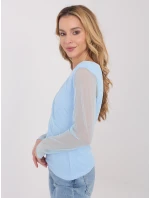 Halenka IT BZ 21915.57 světle modrá