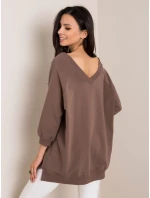 Halenka RV BL 5676.09 světle hnědá