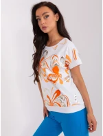 Halenka RV BZ 8641.86P oranžová