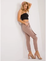 Tepláky RV DR 9629.82 tmavě lila Tepláky RV DR 9629.82 tmavě lila