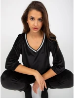 Souprava RV KMPL 8285.82 černá