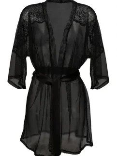 Dámský župan Costance Black - Dkaren