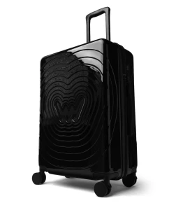 Cestovní kufr Vuch Unika Black
