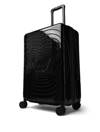 Cestovní kufr Vuch Unika Black