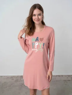 Dámská noční košile 17521 Vamp