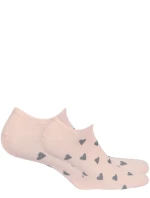 Dámské vzorované ponožky