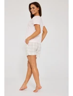 DÁMSKÉ PYŽAMO KR 880/330 HUG ME