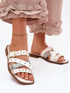 Pantofle model 214136 Step in style